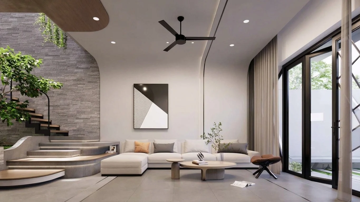 Dịch vụ thi công nội thất trọn gói, từ bản vẽ đến bàn giao