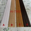 Tấm Ốp PVC Dạng Sóng W-7902 cận cảnh