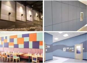 Tấm tiêu âm bọc nỉ