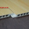 Tấm Ốp Tường PVC WP-400 Hèm Khóa UNICLIC -8616 mặt sau