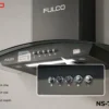 HÚT MÙI KÍNH CONG PHÍM CƠ Fulco NS-700GM cận cảnh