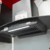 HÚT MÙI KÍNH CONG PHÍM CƠ Fulco NS-700GM phía dưới