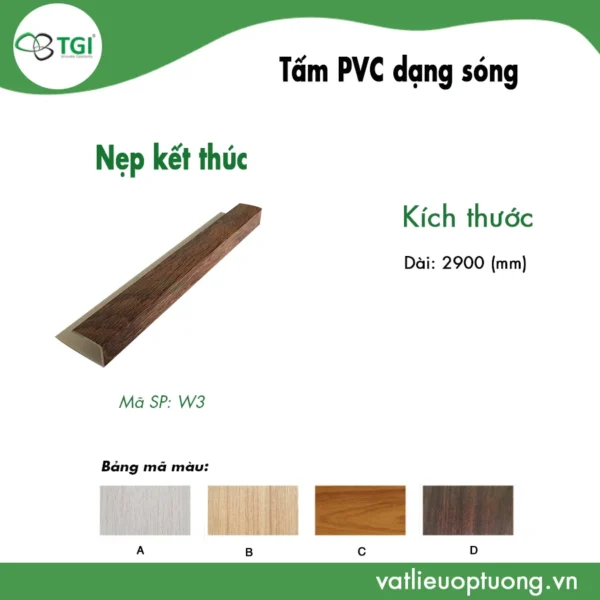 Nep ket thuc w3 mặt trước