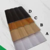Tấm Ốp PVC Dạng Sóng W-7905 mặt sau