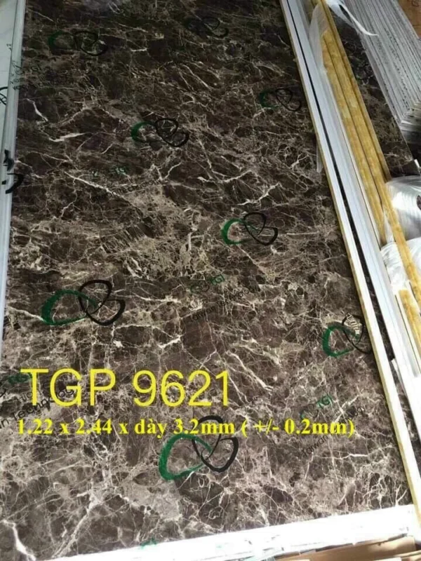 Đá hoa cương PVC TGP-9621 mặt sau