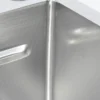 BỘ CHẬU VÒI RỬA 1 HỐ THÁC NƯỚC INOX304 XƯỚC MỜ CAO CẤP Fulco FCB7546 tổng quan