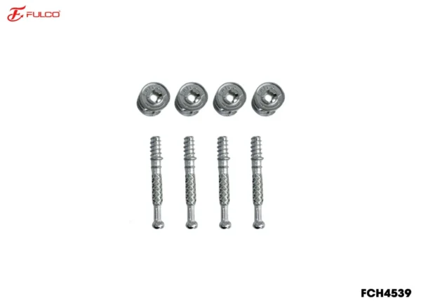 BỘ ỐC CAM LIÊN KẾT Fulco FCH4539 mặt sau