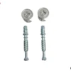 Ốc cam liên kết fulco fch4539 mặt trước