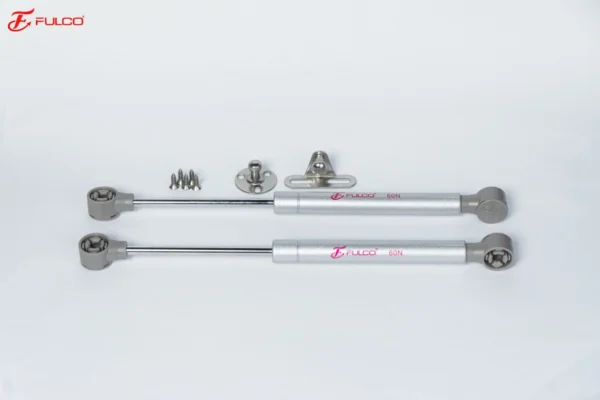 Piston thuỷ lực fulco mặt trước
