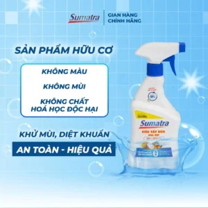 Tẩy rửa dầu mỡ nhà bếp mặt trước