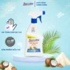 SIÊU TẨY RỬA DẦU MỠ NHÀ BẾP SUMATRA Fulco DGKPV3X51Z thu gọn