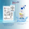 SIÊU TẨY RỬA DẦU MỠ NHÀ BẾP SUMATRA Fulco DGKPV3X51Z cận cảnh