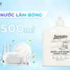 Nước làm bóng sumatra mặt trước