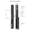 Khóa Cửa Nhôm Xingfa Face ID Mialock 6in1 MIA-K9 ảnh tham khảo