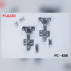 Bản lề giảm chấn fulco fc638