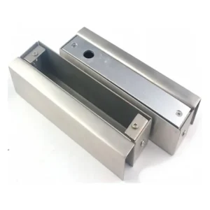 Bát dưới khóa chốt điện
