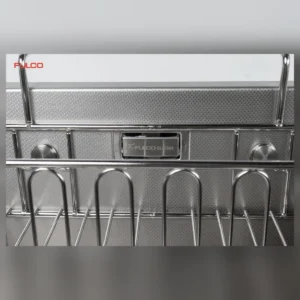 Bộ chậu rửa 1 hố sus304 fulco fulco a5t4dn7wiv