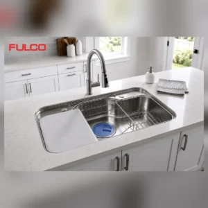 Chậu rửa 1 hố kiểu nhật fulco ns-jp7850