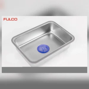 Chậu rửa 2 hố cân âm bản sus304 fulco fs9oqgid3y