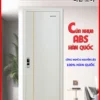 Cửa chỉ nhôm BR-901 góc chụp khác