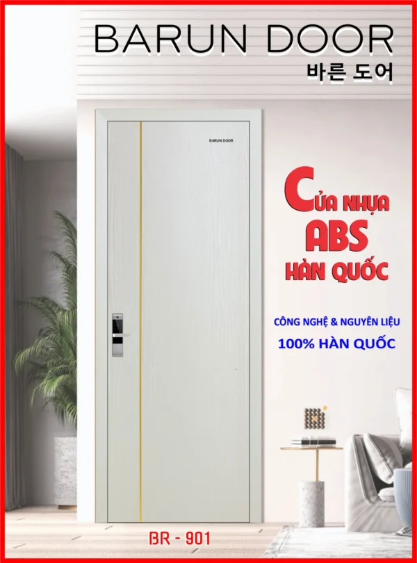 Cửa chỉ nhôm BR-901 góc chụp khác