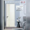 Cửa chỉ nhôm BR-902