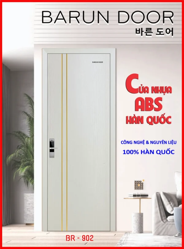 Cửa chỉ nhôm BR-902 góc chụp khác