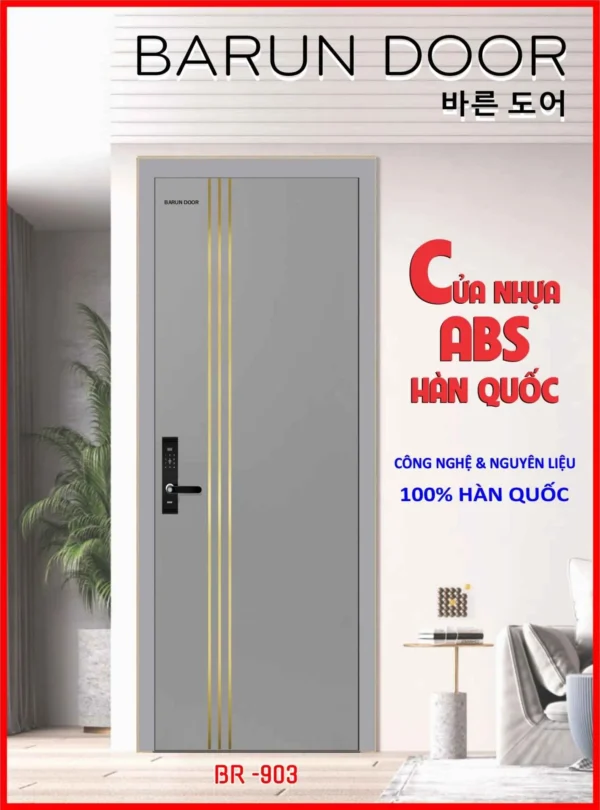 Cửa chỉ nhôm BR-903 góc chụp khác