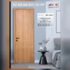Cửa chỉ nhôm BR-904