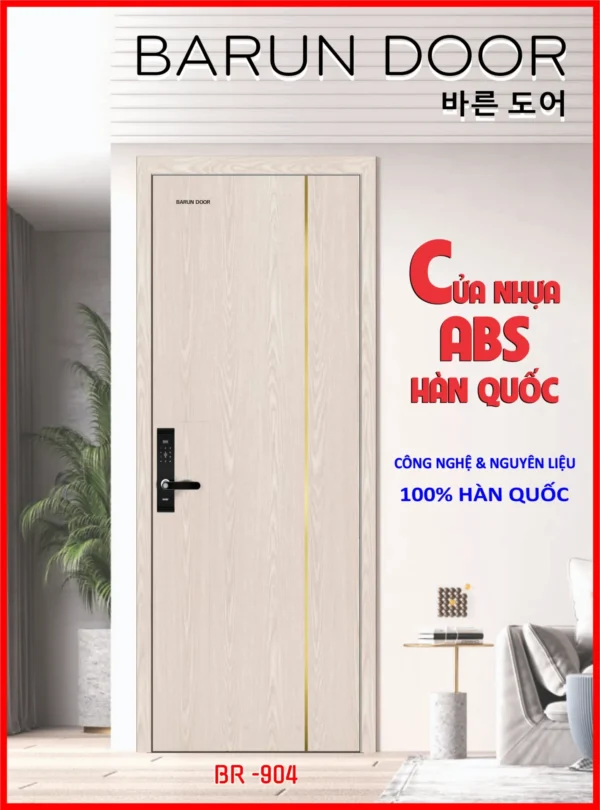 Cửa chỉ nhôm BR-904 góc chụp khác
