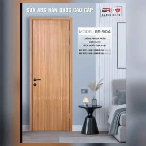 Cửa chỉ nhôm BR-904