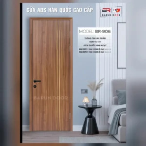 CỬA CHỈ NHÔM BARUN