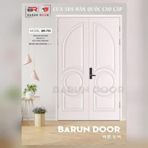CỬA ĐÔI - CỬA LÙA BARUN