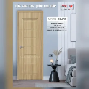 Cửa hoa văn br - 102