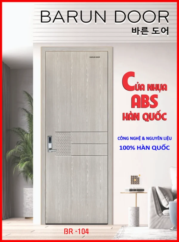 Cửa hoa văn br -104 góc chụp khác