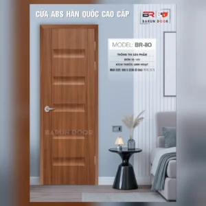 Cửa hoa văn br - 110
