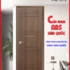Cửa hoa văn BR-118 góc chụp khác