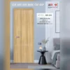 Cửa hoa văn BR-301