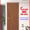 Cửa hoa văn BR-303 góc chụp khác