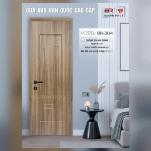 Cửa hoa văn BR-304