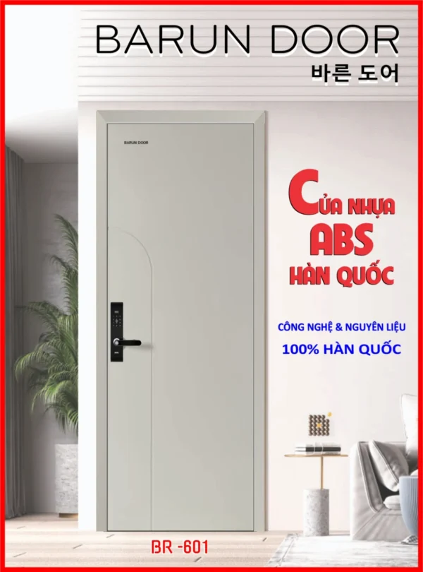 Cửa hoa văn BR-601 góc chụp khác
