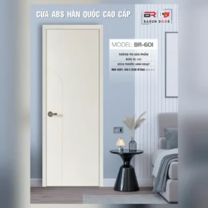 Cửa hoa văn BR-601