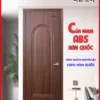 Cửa hoa văn BR-602 góc chụp khác