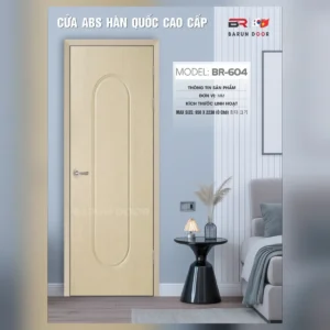 Cửa hoa văn BR-604