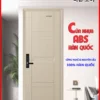Cửa hoa văn BR-605 góc chụp khác