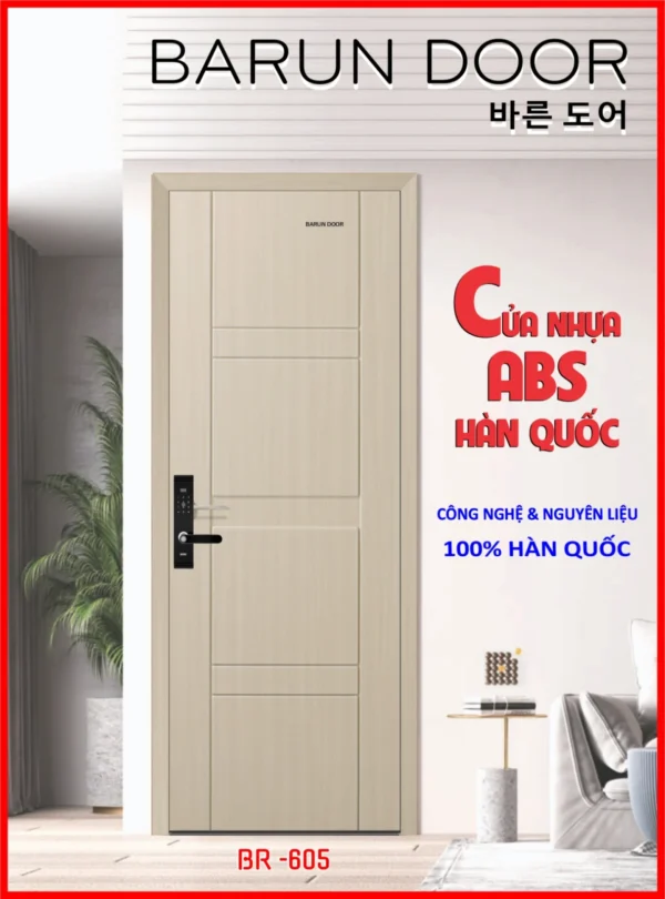 Cửa hoa văn BR-605 góc chụp khác