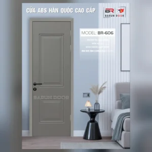 Cửa hoa văn BR-606