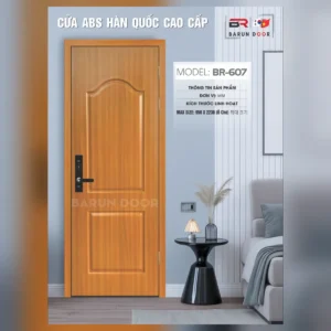 Cửa hoa văn BR-607