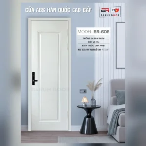 Cửa hoa văn BR-608