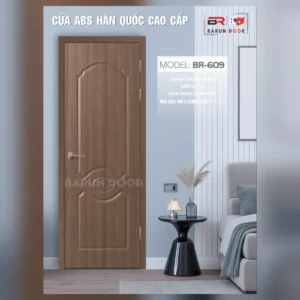 Cửa hoa văn BR-609